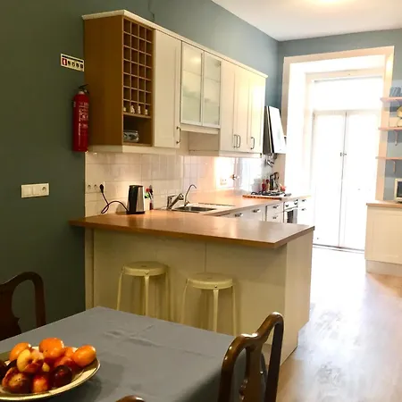 Apartamento Sao Paulo Portuguese Family *