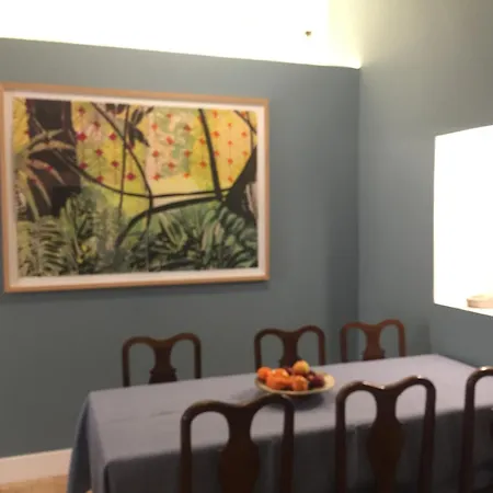 Sao Paulo Portuguese Family Appartement