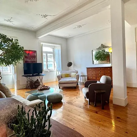 Apartamento Sao Paulo Portuguese Family Lisboa