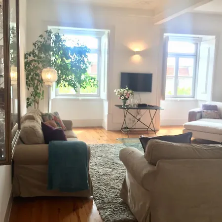 Apartman Sao Paulo Portuguese Family Lisboa