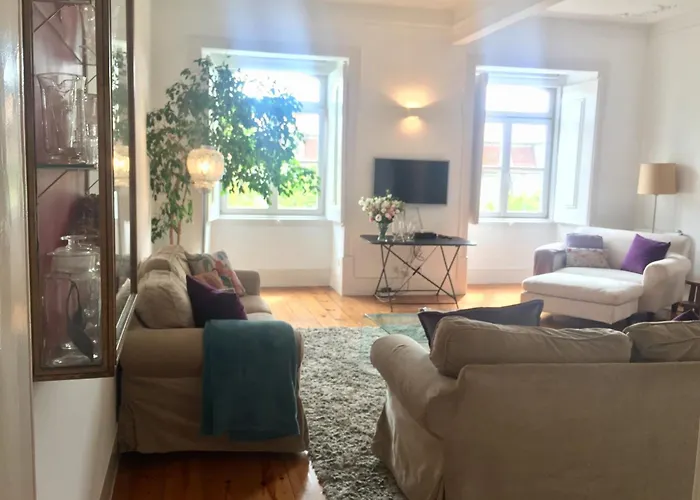 Apartman Sao Paulo Portuguese Family Lisboa