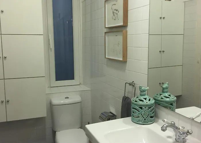 Apartman Sao Paulo Portuguese Family Lisboa