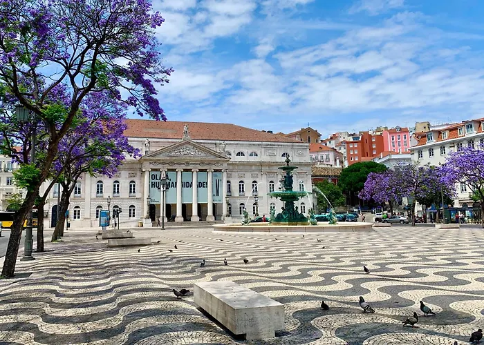 Apartman Sao Paulo Portuguese Family Lisboa