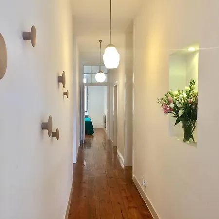 Sao Paulo Portuguese Family Διαμέρισμα Lisboa