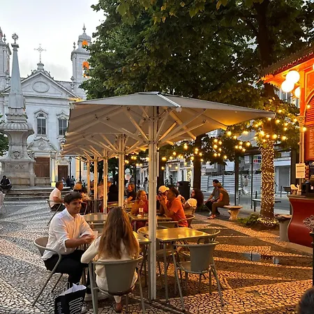 Sao Paulo Portuguese Family Lisbon