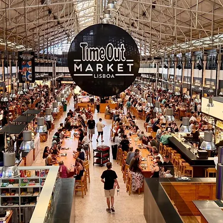 Apartment Sao Paulo Portuguese Family Lisbon