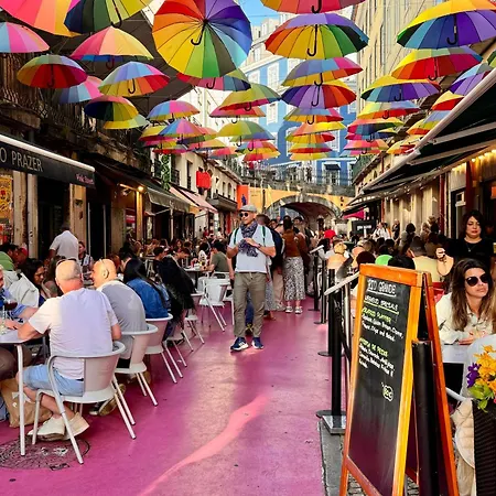 Apartment Sao Paulo Portuguese Family Lisbon