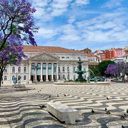 Apartment Sao Paulo Portuguese Family Lisbon
