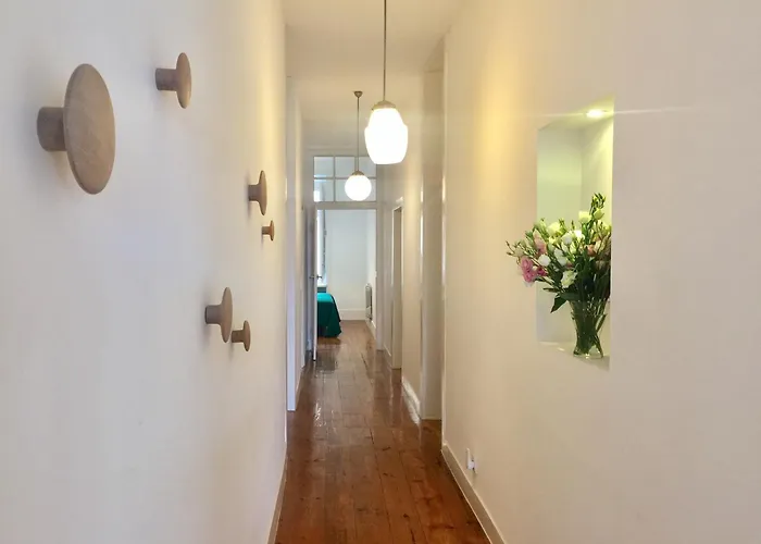 Sao Paulo Portuguese Family Apartment Lisbon